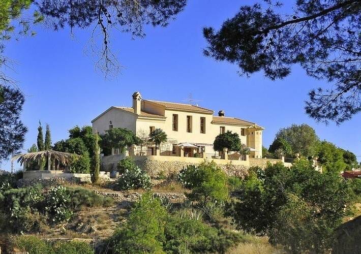 finca a vendre espagne