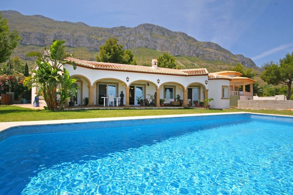 villa costa blanca